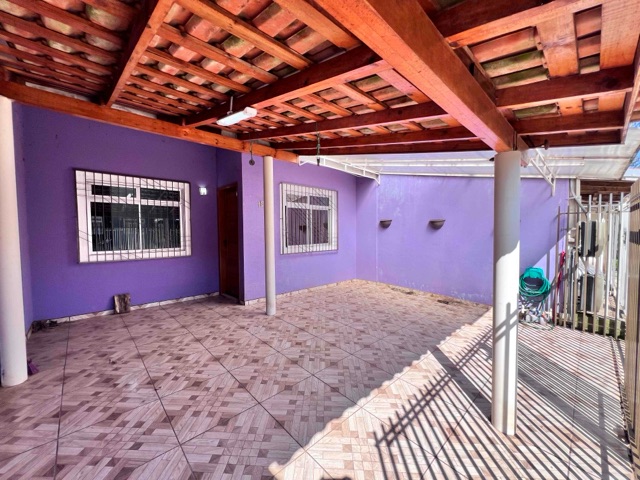 Casa à Venda  e Locação Semimobiliado com espaço gourmet, no Residencial Bellas Uvaranas, 2 Dormitórios, 2 Banheiros, Área Gourmet e 2 Vagas