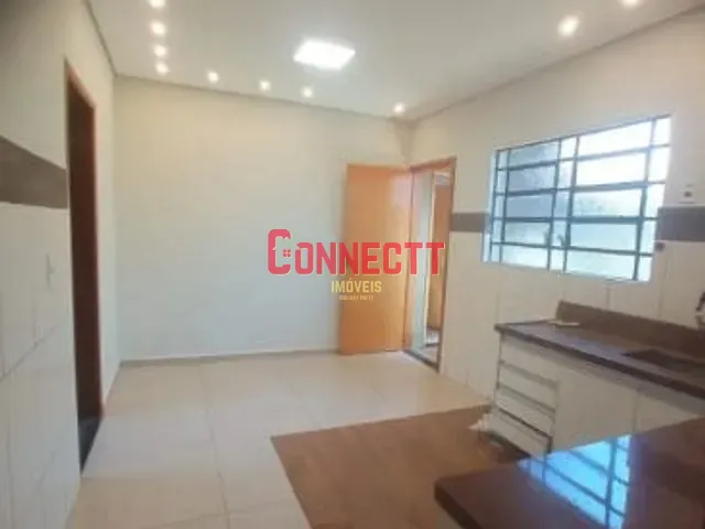 Casa com 176m² 3 quartos e 3 banheiros, à venda, no bairro Jardim Paulista em Ribeirão Preto