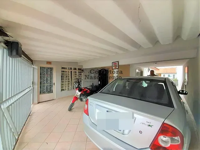 Casa com 450m², à venda, no bairro São João em Jacareí