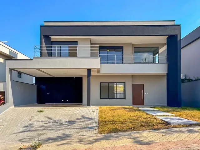 Casa com 451m² 3 quartos e 4 banheiros, à venda, no bairro Condomínio Residencial Monaco em São José dos Campos