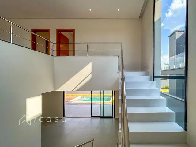 Casa com 451m² 3 quartos e 4 banheiros, à venda, no bairro Condomínio Residencial Monaco em São José dos Campos