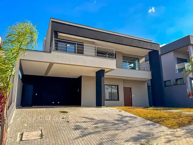 Casa com 451m² 3 quartos e 4 banheiros, à venda, no bairro Condomínio Residencial Monaco em São José dos Campos
