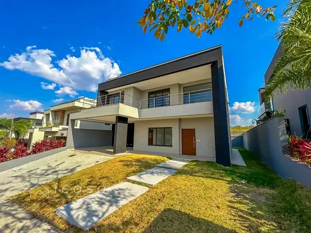 Casa com 451m² 3 quartos e 4 banheiros, à venda, no bairro Condomínio Residencial Monaco em São José dos Campos