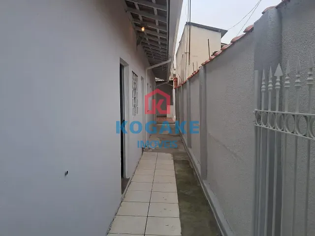 Casa com 130m² 2 quartos e 1 banheiro, à venda, no bairro Jardim Vale do Sol em São José dos Campos