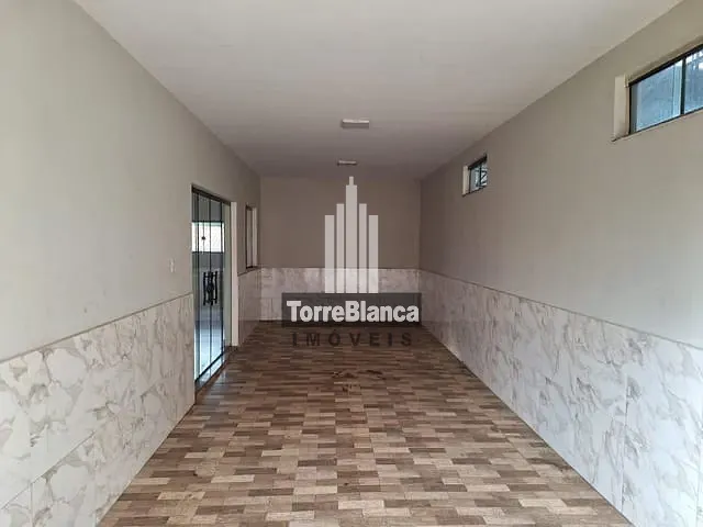 Casa com 576m² 4 quartos e 2 banheiros, à venda, no bairro Boa Vista em Ponta Grossa