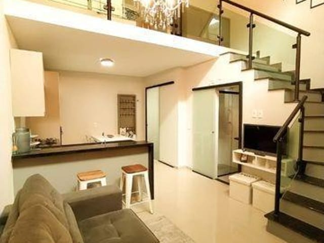 Foto do Casa - Casa com 1 dormitório à venda, 39 m² por R$ 250.000,00 - Vila Carrão - São Paulo/SP | ZONA LESTE IMÓVEIS