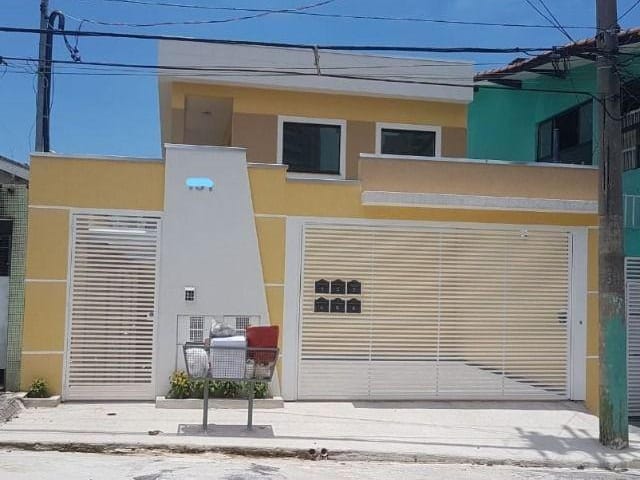 Foto do Casa - Casa com 1 dormitório à venda, 39 m² por R$ 250.000,00 - Vila Carrão - São Paulo/SP | ZONA LESTE IMÓVEIS