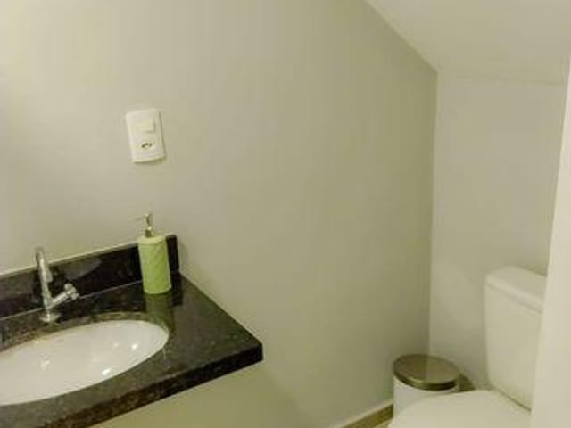 Foto do Casa - Casa com 1 dormitório à venda, 39 m² por R$ 250.000,00 - Vila Carrão - São Paulo/SP | ZONA LESTE IMÓVEIS