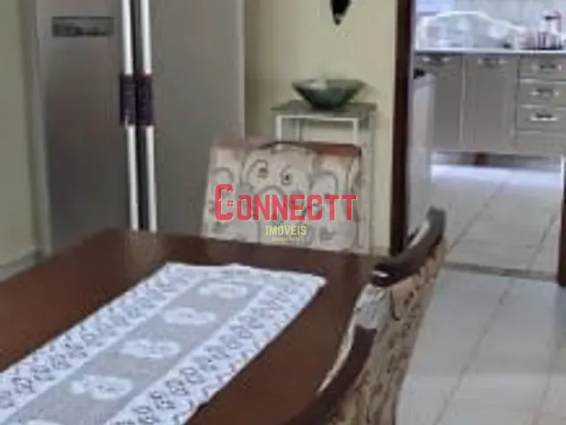 Casa com 342m² 4 quartos e 3 banheiros, à venda, no bairro Campos Elíseos em Ribeirão Preto
