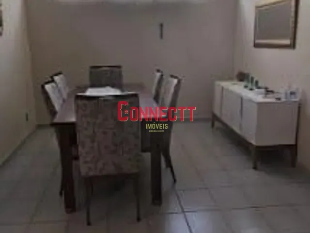 Casa com 342m² 4 quartos e 3 banheiros, à venda, no bairro Campos Elíseos em Ribeirão Preto
