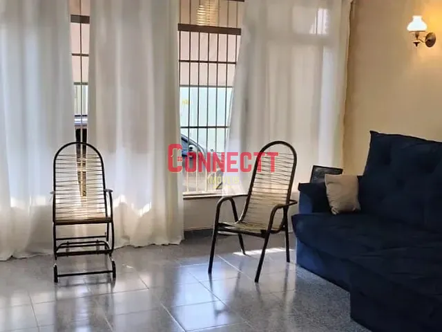 Casa com 342m² 4 quartos e 3 banheiros, à venda, no bairro Campos Elíseos em Ribeirão Preto