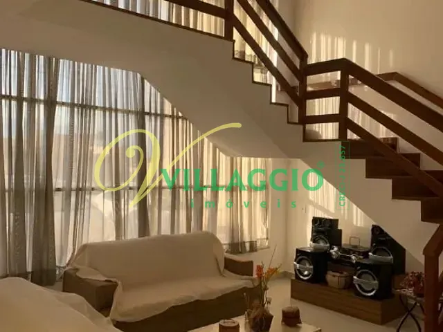 Casa com 406m² 4 quartos e 5 banheiros, à venda, no bairro Loteamento Recanto do Lago em São José do Rio Preto