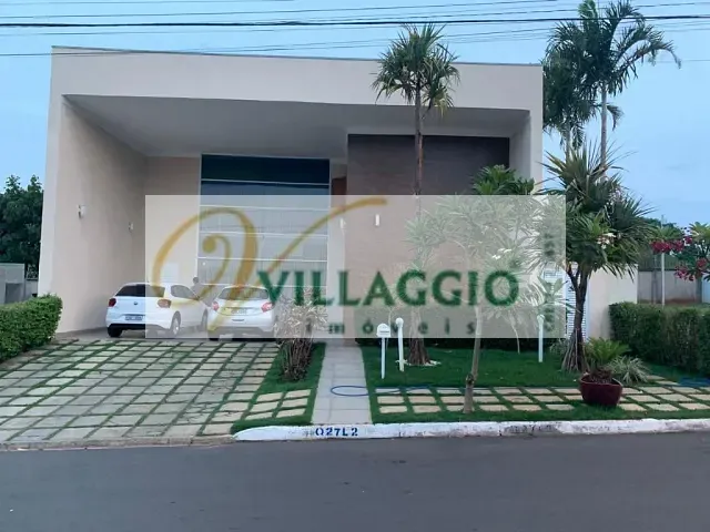 Casa com 406m² 4 quartos e 5 banheiros, à venda, no bairro Loteamento Recanto do Lago em São José do Rio Preto