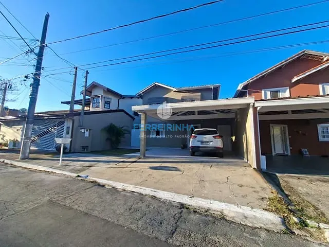 Casa com 2m² 4 quartos e 3 banheiros, à venda ou para alugar, no bairro Urbanova I em São José dos Campos