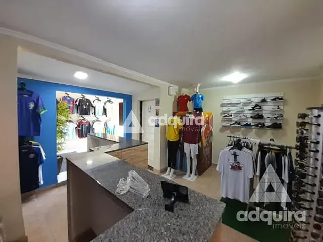 Casa 3 quartos e 1 banheiro, à venda, no bairro Jardim Carvalho em Ponta Grossa