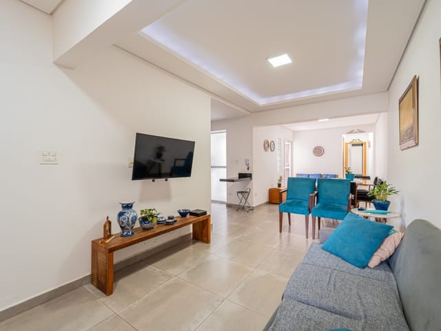 Foto do Casa - Exclusiva Residência com com 4 quartos, sendo 3 suítes, 243m² | Paulista Imóveis