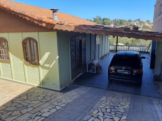 Foto do Casa - Casa com 2 dormitórios à venda, 94 m² por R$ 600.000,00 - Jardim Shangri-Lá - Atibaia/SP | ZONA LESTE IMÓVEIS