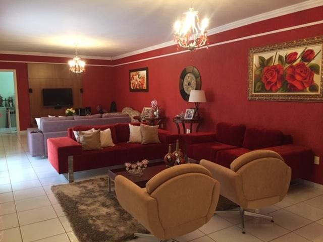 Foto do Casa - Casa com 3 dormitórios à venda, 250 m² por R$ 650.000,00 - Olinda - Uberaba/MG | ZUCATO IMOBILIARIA LTDA