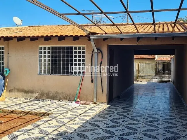 Casa com 250m² 3 quartos e 2 banheiros, à venda, no bairro Jardim São Vicente Palloti em Londrina