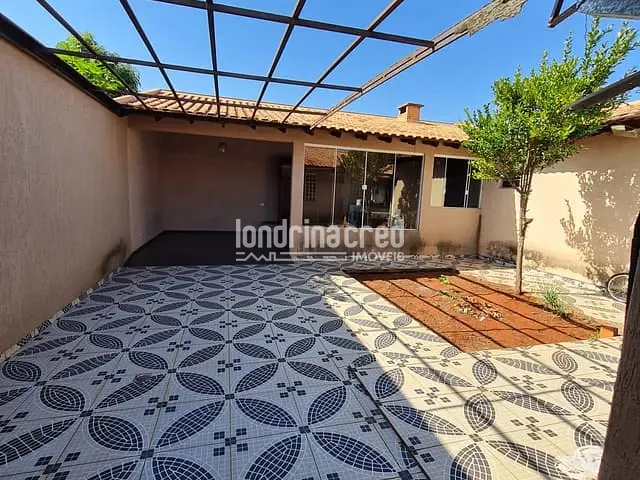 Casa com 250m² 3 quartos e 2 banheiros, à venda, no bairro Jardim São Vicente Palloti em Londrina