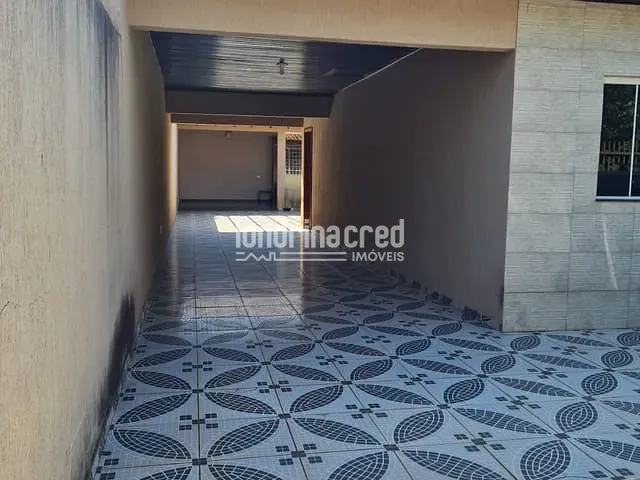 Casa com 250m² 3 quartos e 2 banheiros, à venda, no bairro Jardim São Vicente Palloti em Londrina