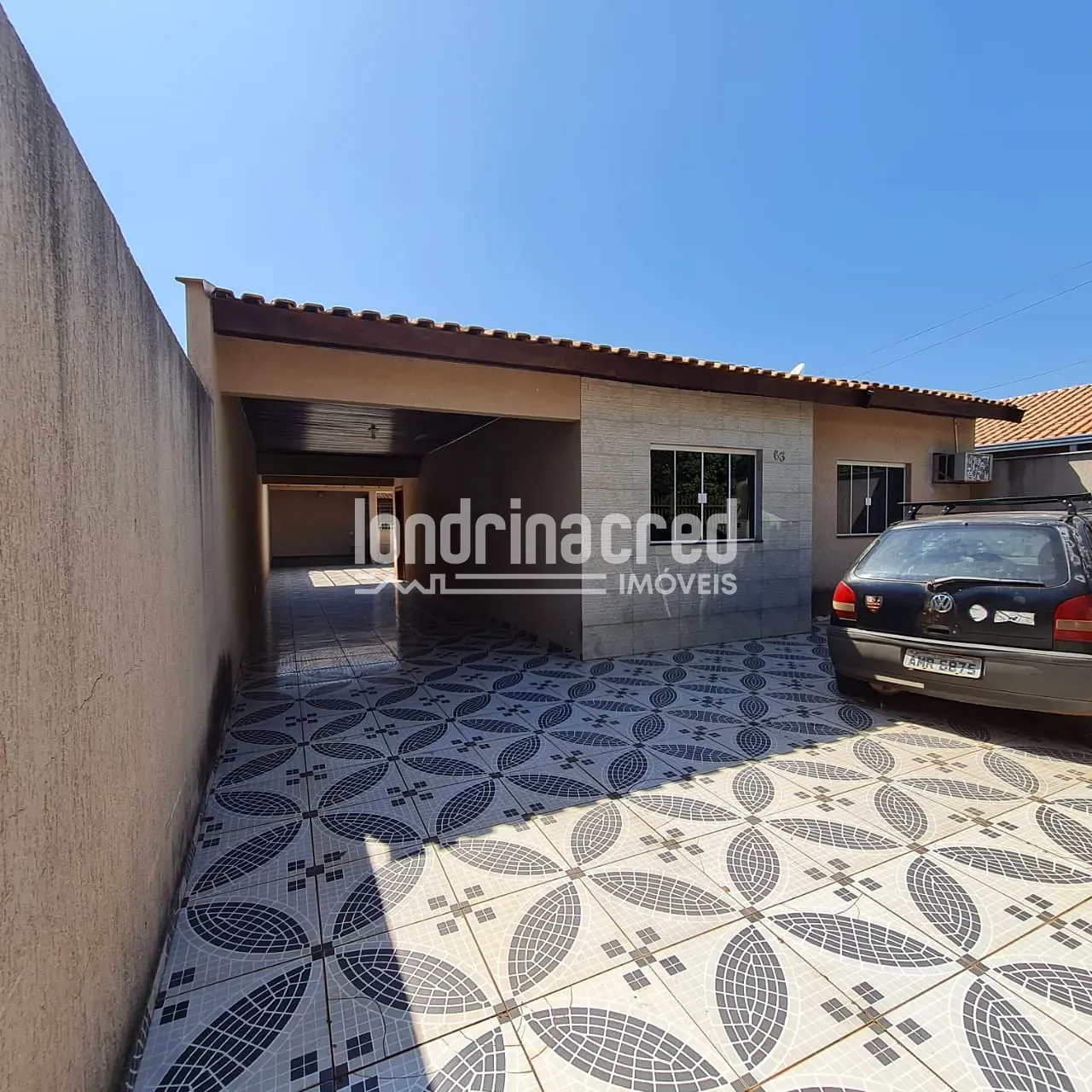 Casa, 3 quartos, 120 m² - Foto 1