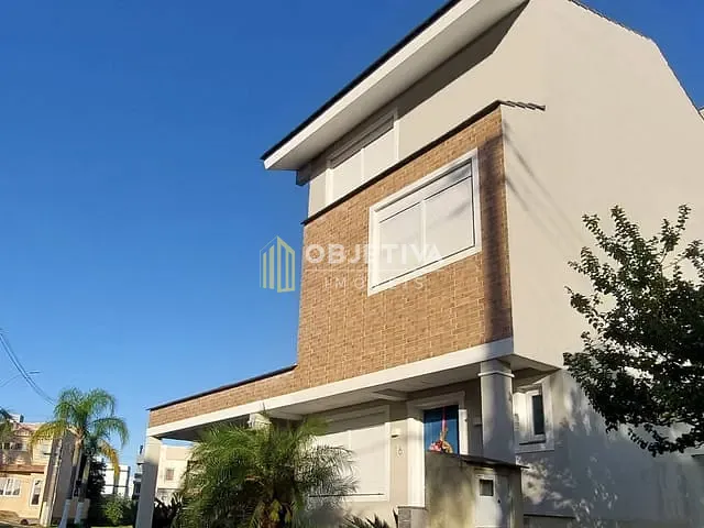 Casa 3 quartos e 3 banheiros, à venda, no bairro Mário Quintana em Porto Alegre