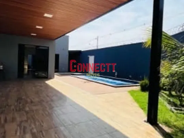Casa com 375m² 1 quarto e 3 banheiros, à venda, no bairro Parque Residencial Cândido Portinari em Ribeirão Preto