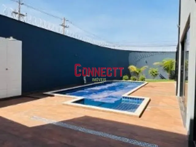 Casa com 375m² 1 quarto e 3 banheiros, à venda, no bairro Parque Residencial Cândido Portinari em Ribeirão Preto