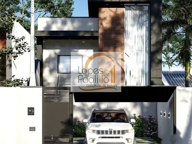 Casa com 210m² 3 quartos e 1 banheiro, à venda, no bairro Loteamento Bella Atibaia em Atibaia