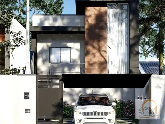 Casa com 210m² 3 quartos e 1 banheiro, à venda, no bairro Loteamento Bella Atibaia em Atibaia
