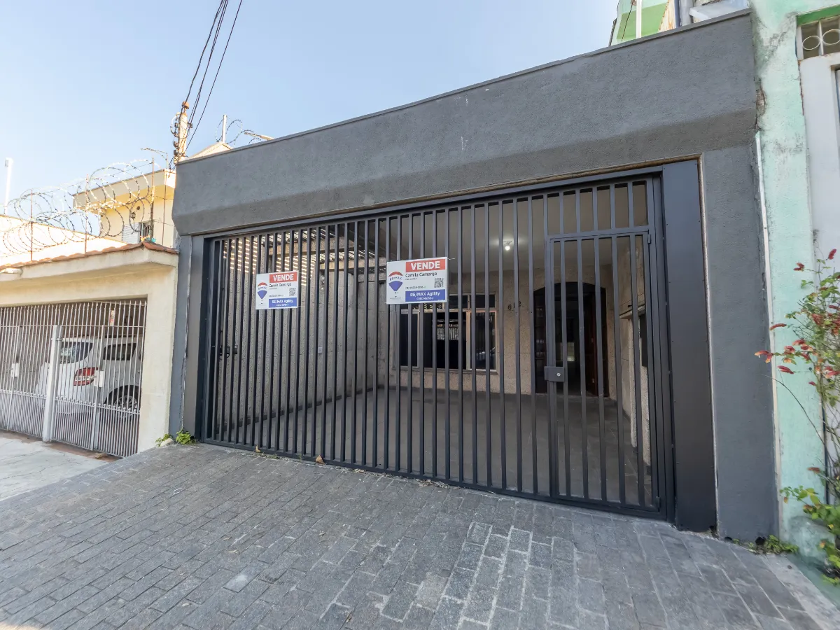 Casa para venda em Vila Leopoldina com 3 quartos, sendo 1 suíte, 275m²