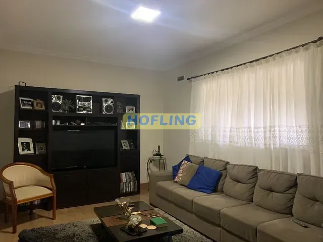 Casa com 271m² 3 quartos e 3 banheiros, à venda, no bairro Jardim Primavera em Rio Claro