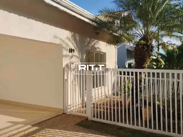 Casa com 308m² 3 quartos e 4 banheiros, para alugar, no bairro Loteamento Caminhos de São Conrado (Sousas) em Campinas