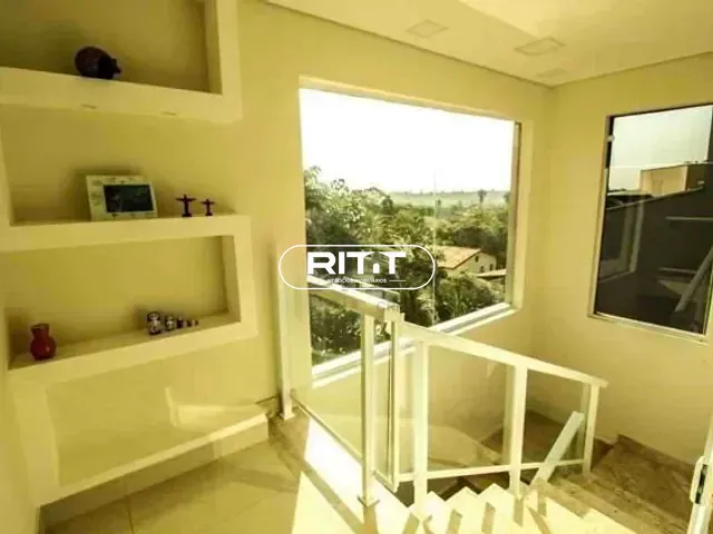 Casa com 308m² 3 quartos e 4 banheiros, para alugar, no bairro Loteamento Caminhos de São Conrado (Sousas) em Campinas