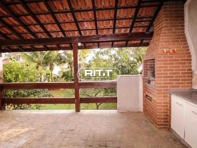 Casa com 308m² 3 quartos e 4 banheiros, para alugar, no bairro Loteamento Caminhos de São Conrado (Sousas) em Campinas