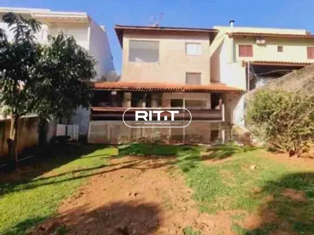 Casa com 308m² 3 quartos e 4 banheiros, para alugar, no bairro Loteamento Caminhos de São Conrado (Sousas) em Campinas