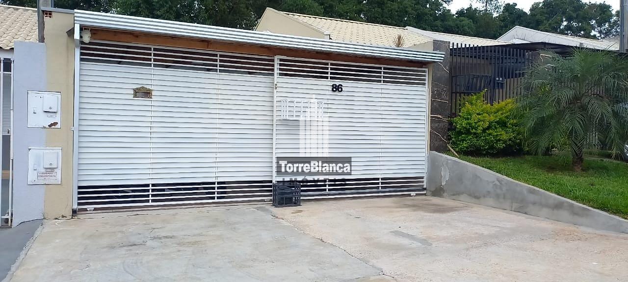 Casa à venda com 3 quartos, 102m² - Foto 1