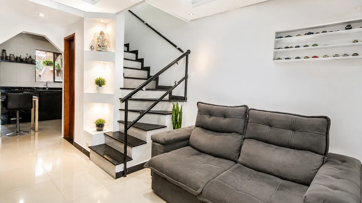 Casa no condomínio Loteamento City Jaragua para venda com 2 quartos, 65m²