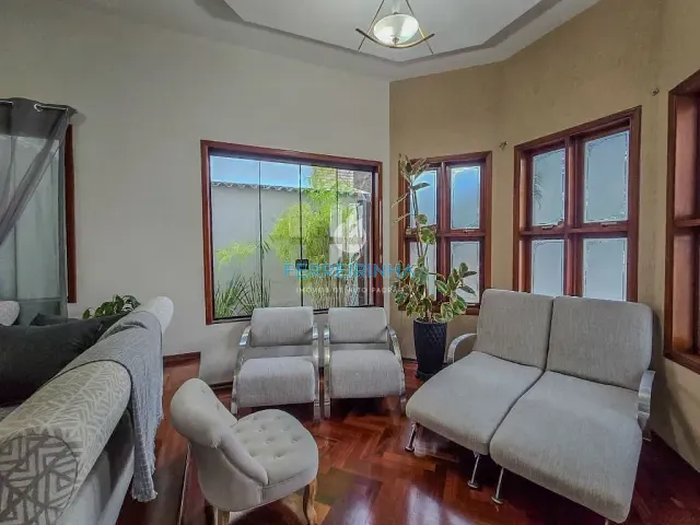 Casa com 636m² 4 quartos e 6 banheiros, para alugar, no bairro Parque Residencial Aquarius em São José dos Campos