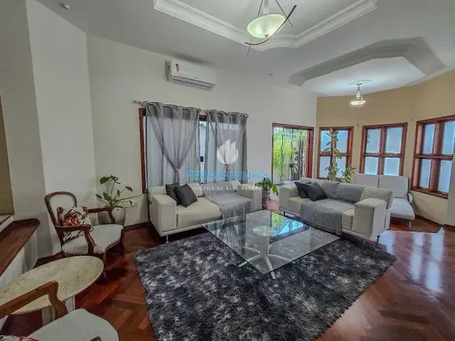 Casa com 636m² 4 quartos e 6 banheiros, para alugar, no bairro Parque Residencial Aquarius em São José dos Campos