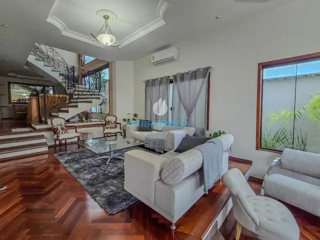 Casa com 636m² 4 quartos e 6 banheiros, para alugar, no bairro Parque Residencial Aquarius em São José dos Campos
