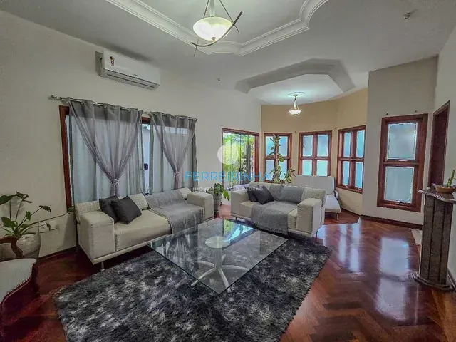 Casa com 636m² 4 quartos e 6 banheiros, para alugar, no bairro Parque Residencial Aquarius em São José dos Campos