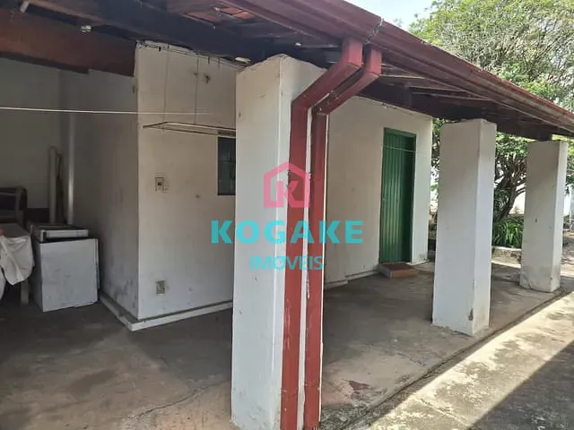 Casa com 744m² 3 quartos e 2 banheiros, à venda, no bairro Vila Pantaleão em Caçapava