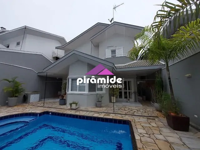 Casa com 360m² 4 quartos e 4 banheiros, à venda, no bairro Urbanova em São José dos Campos