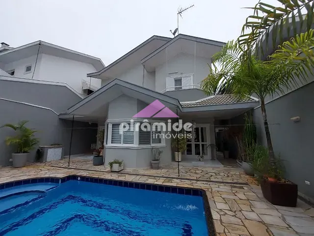 Casa com 360m² 4 quartos e 4 banheiros, à venda, no bairro Urbanova em São José dos Campos