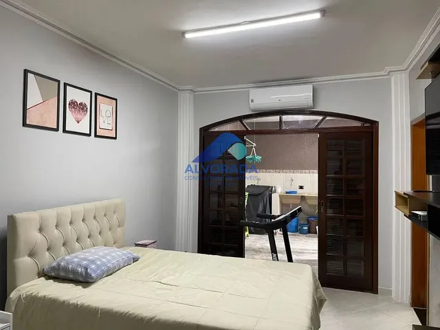 Casa com 315m² 4 quartos e 3 banheiros, à venda, no bairro Jardim Flórida em Jacareí