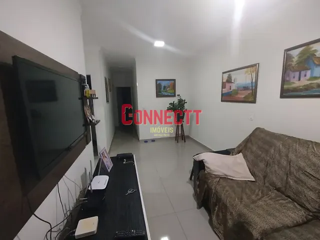 Casa com 150m² 3 quartos e 1 banheiro, à venda, no bairro Condomínio Ametista em Brodowski