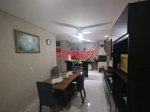 Casa com 150m² 3 quartos e 1 banheiro, à venda, no bairro Condomínio Ametista em Brodowski