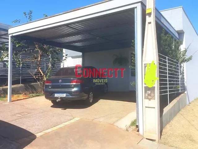 Casa com 150m² 3 quartos e 1 banheiro, à venda, no bairro Condomínio Ametista em Brodowski